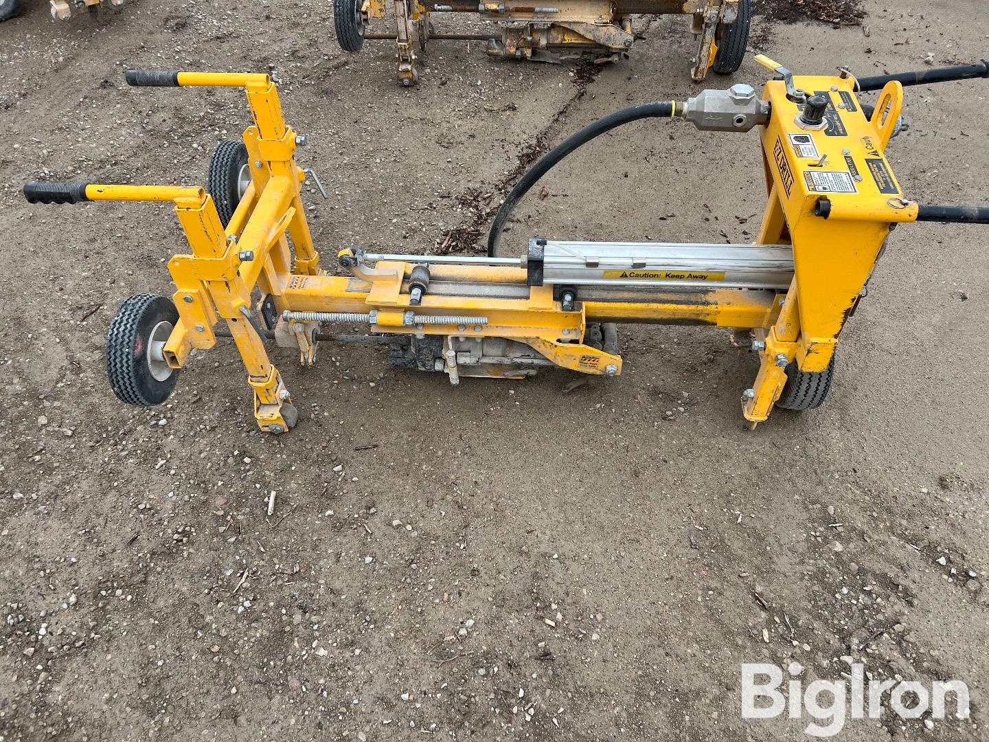 E-Z Drill 210B Single Concrete Core Drill BigIron Auctions