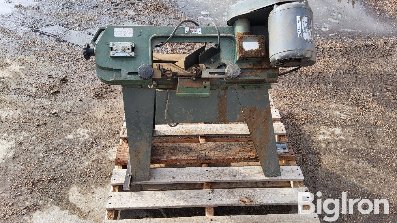 Duracraft Band Saw Bigiron Auctions