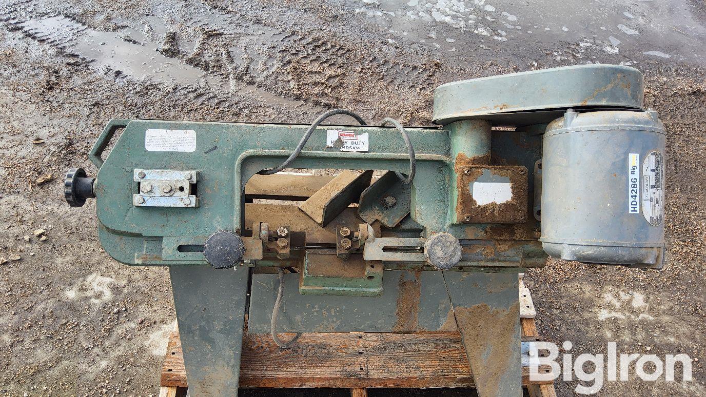 Duracraft Band Saw Bigiron Auctions