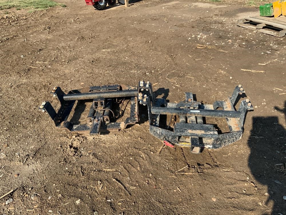 DMI Quick Easy Receiver Hitch BigIron Auctions