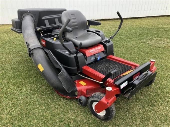 2014 Toro Time Cutter SS5060 Lawn Mower BigIron Auctions