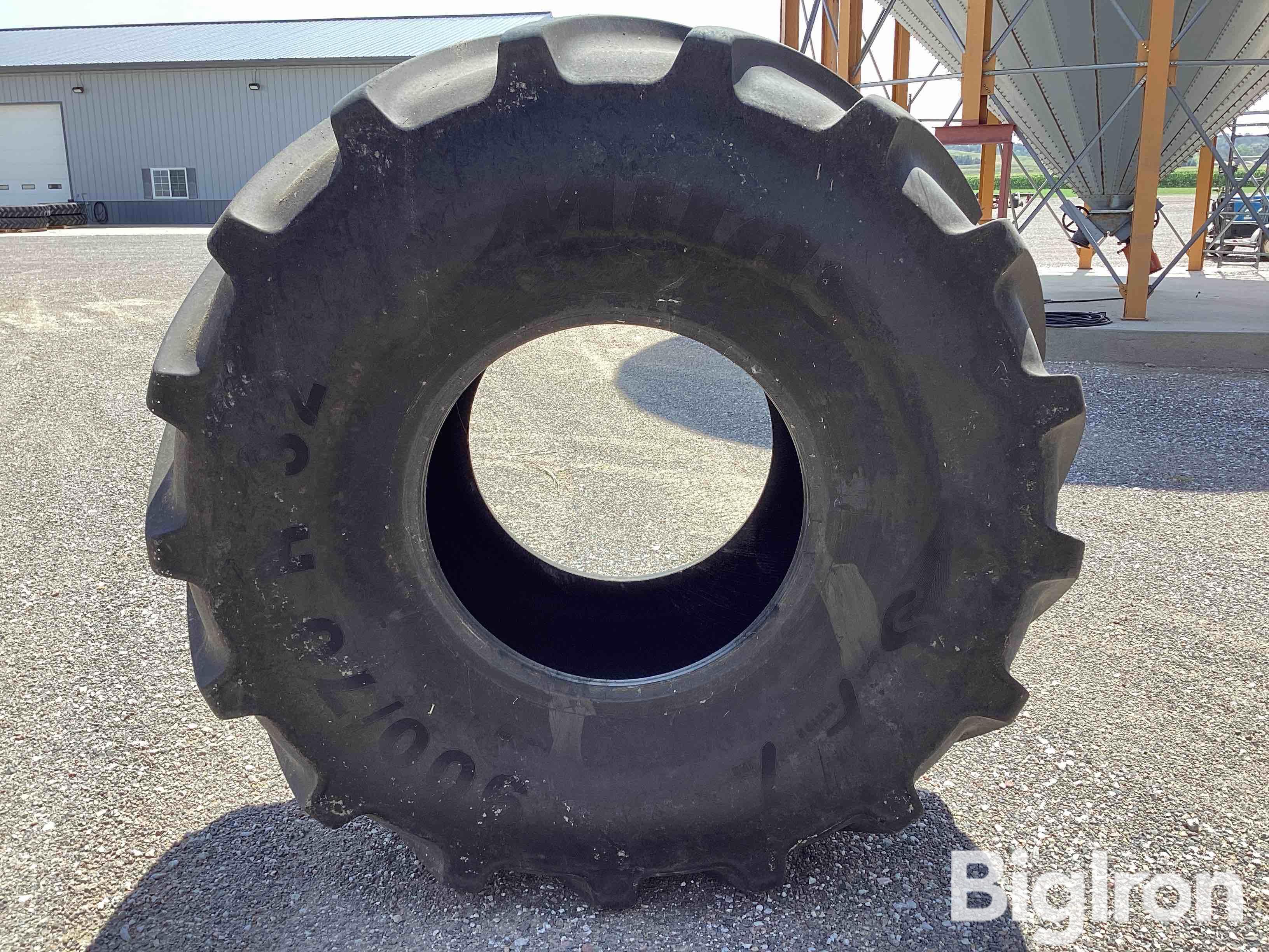 Mitas Super Flexion 900/70 R32 Tire BigIron Auctions