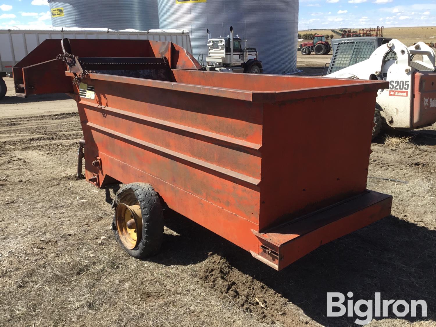 Kelly Ryan Feed Wagon BigIron Auctions