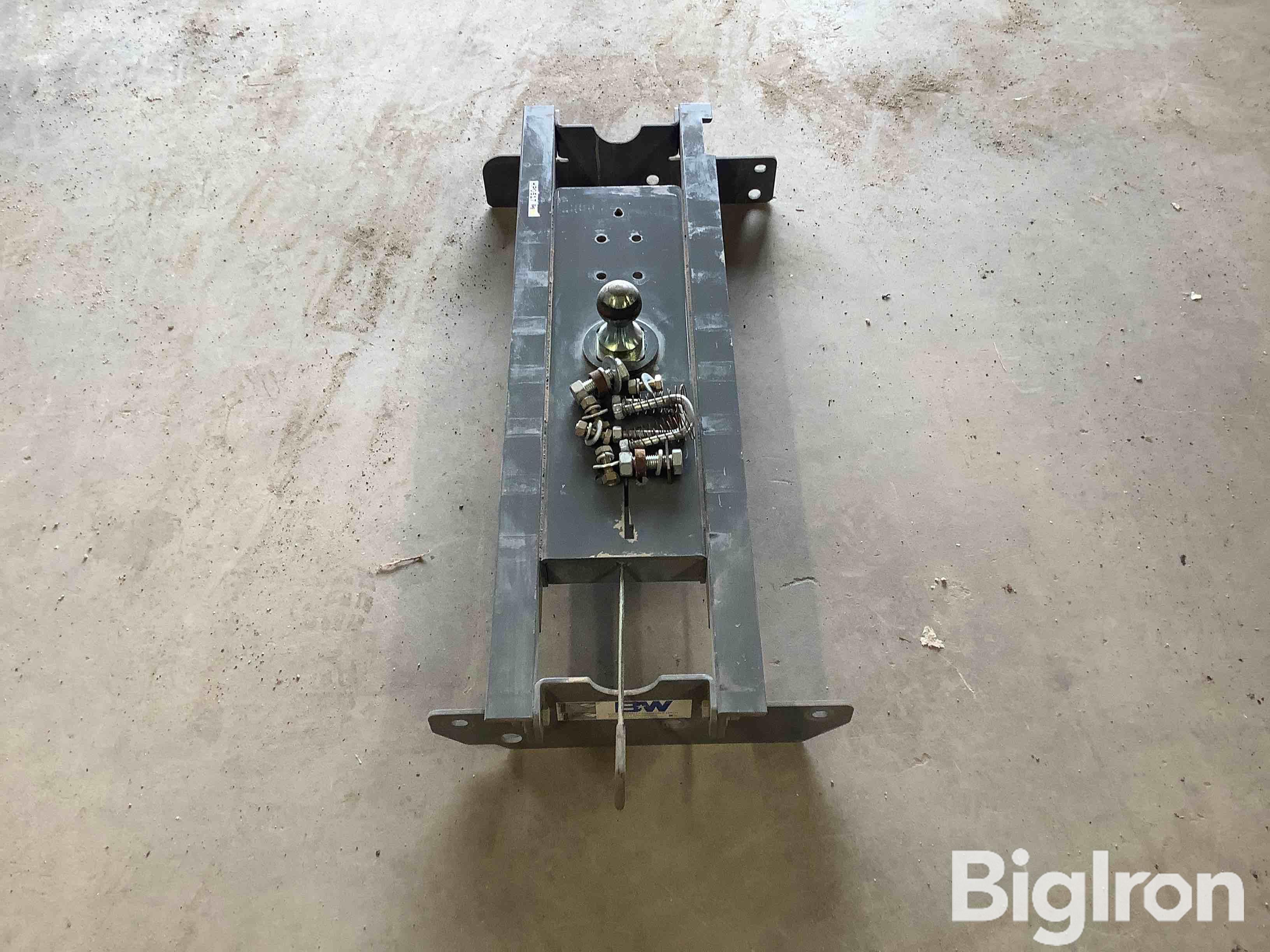 B&W Turnover Ball Gooseneck Hitch BigIron Auctions