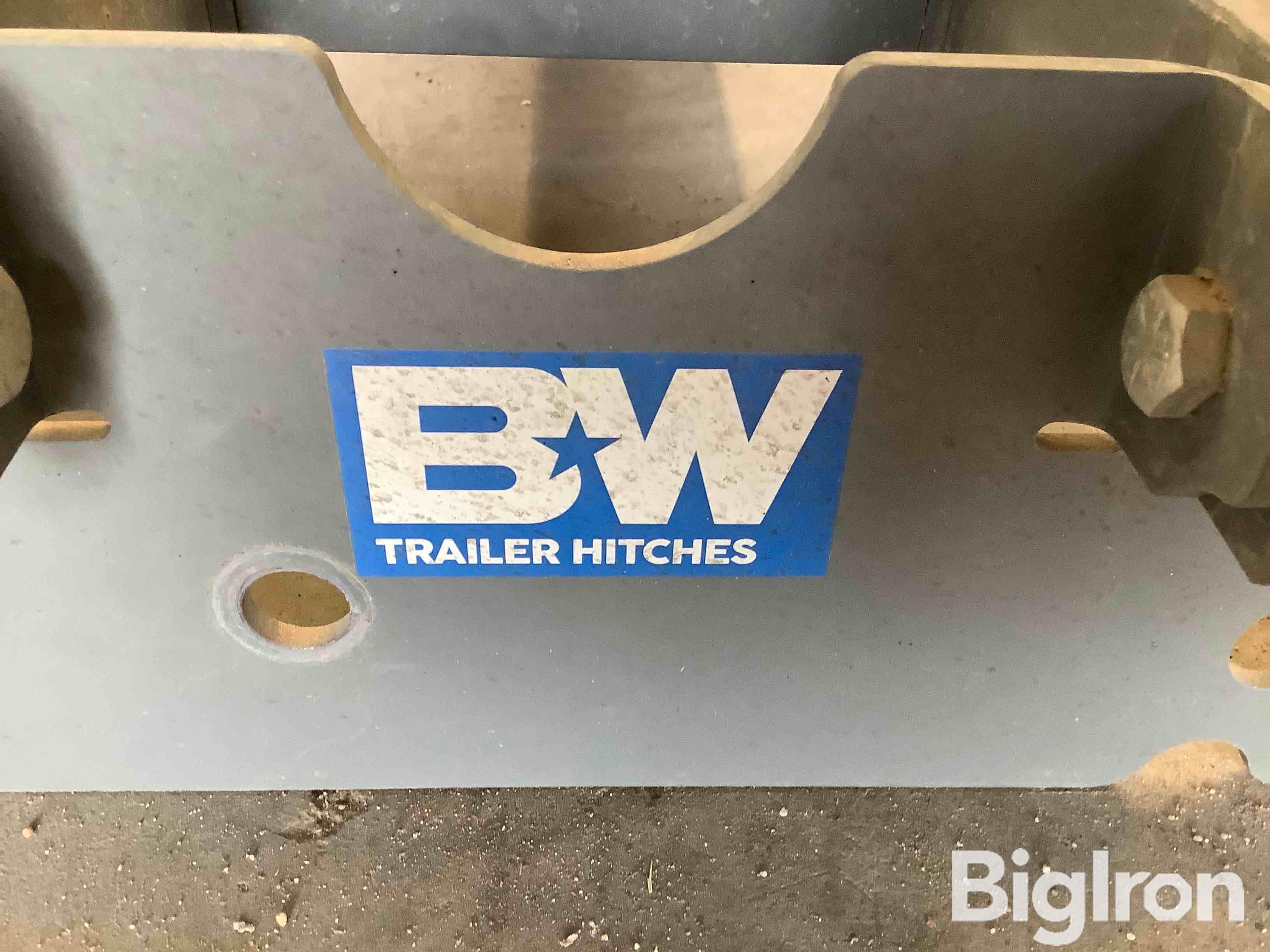 B&W Turnover Ball Gooseneck Hitch BigIron Auctions