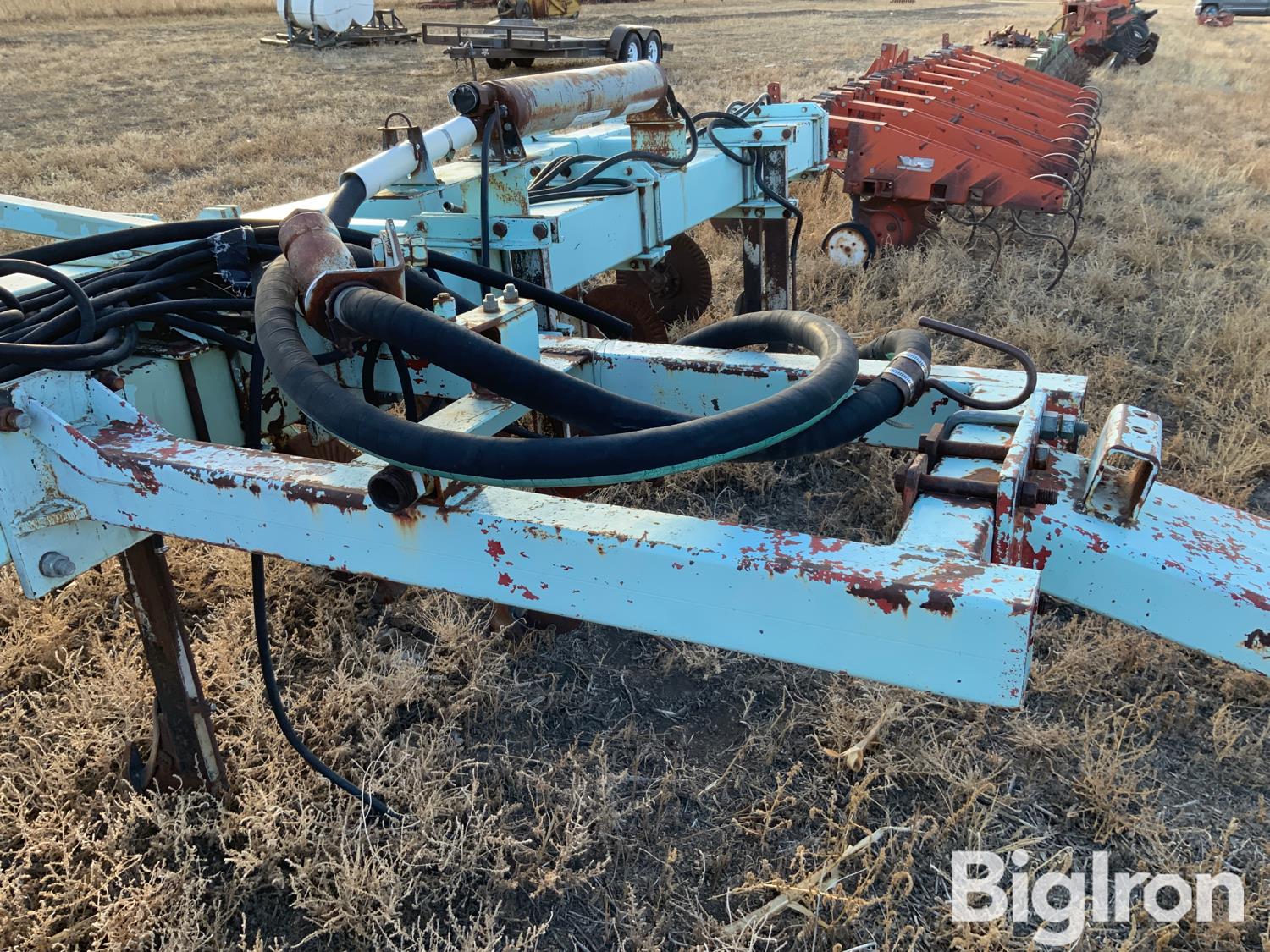 Orthman 600-813 In Row Bar BigIron Auctions