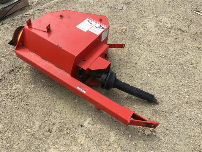 Westfield MK 100 Auger Gear Box Assembly BigIron Auctions