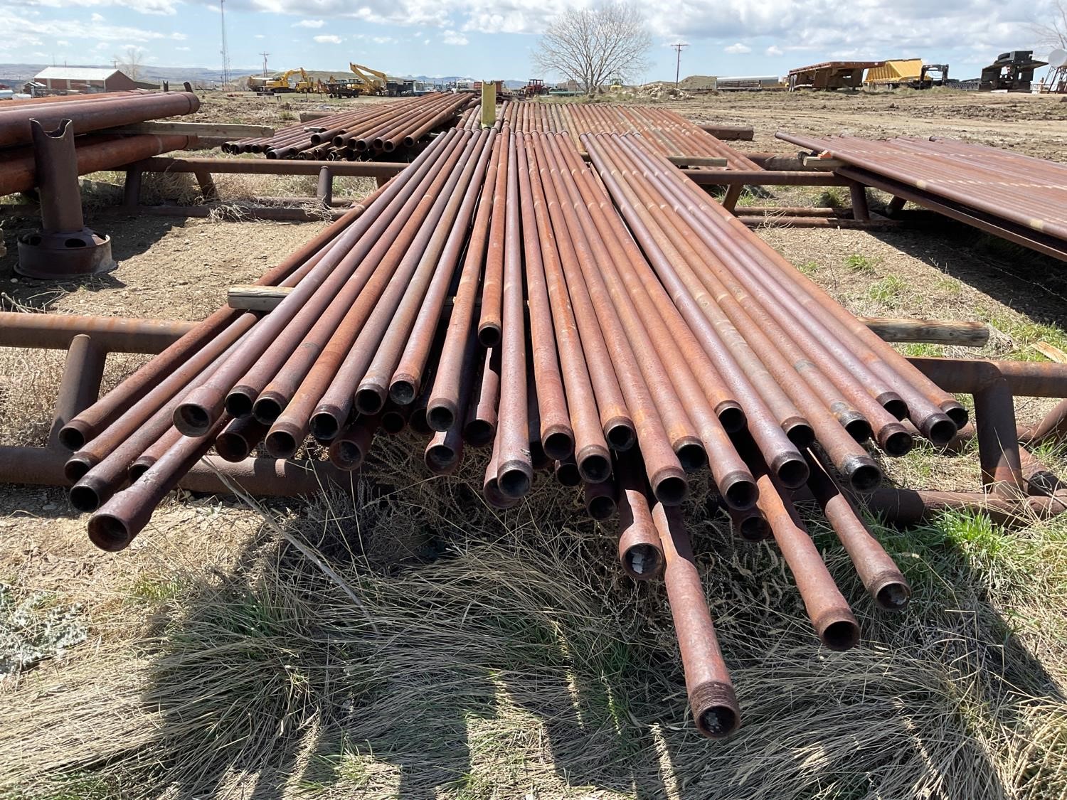 2 3/8” Structural Pipe BigIron Auctions