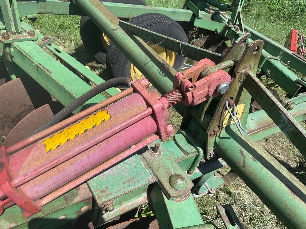 John Deere H1110 Tandem Disk Bigiron Auctions 6236