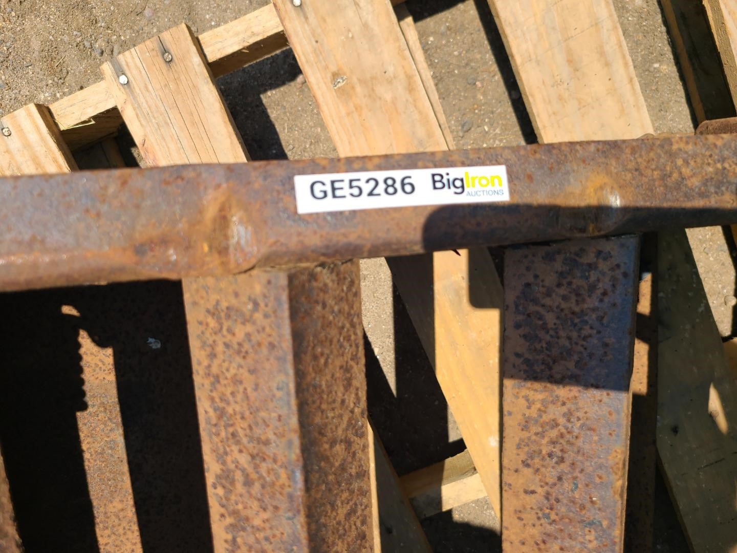 4.5 Foot Traps BigIron Auctions