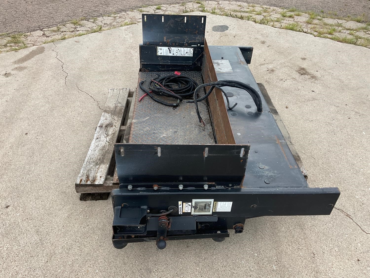 Tommy Gate PSW60 Liftgate BigIron Auctions