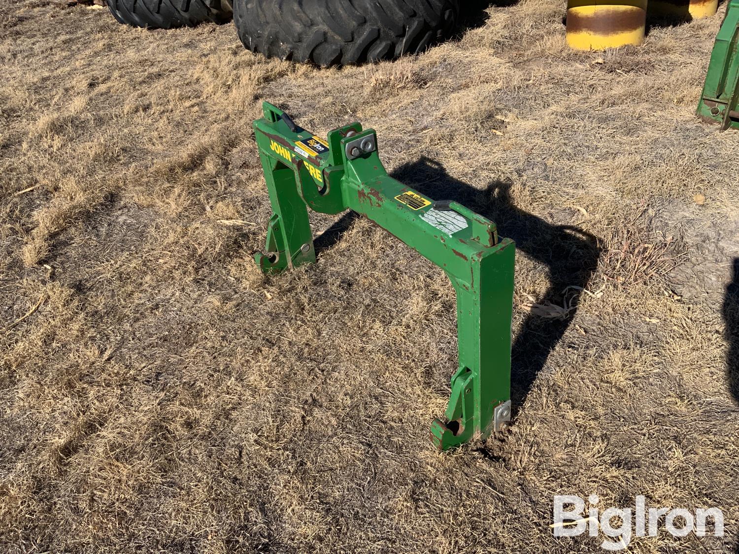 John Deere 3-Pt Hitch BigIron Auctions