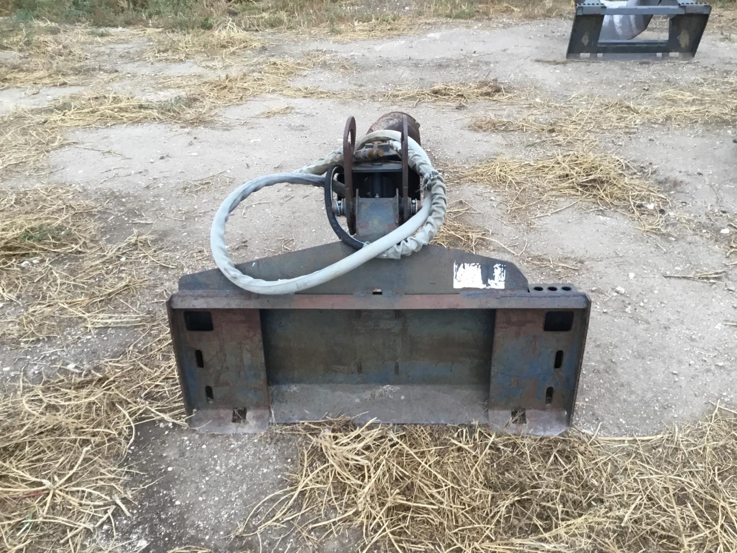 Bobcat 15 Auger Attachment BigIron Auctions