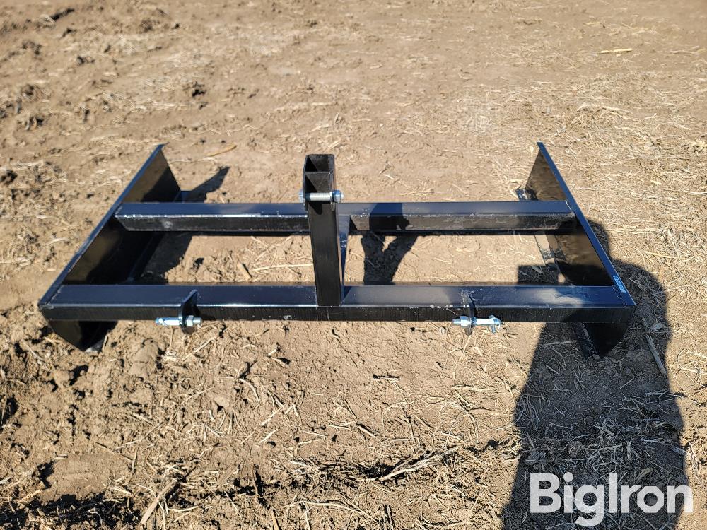 3 Pt Gravel Leveler Bigiron Auctions