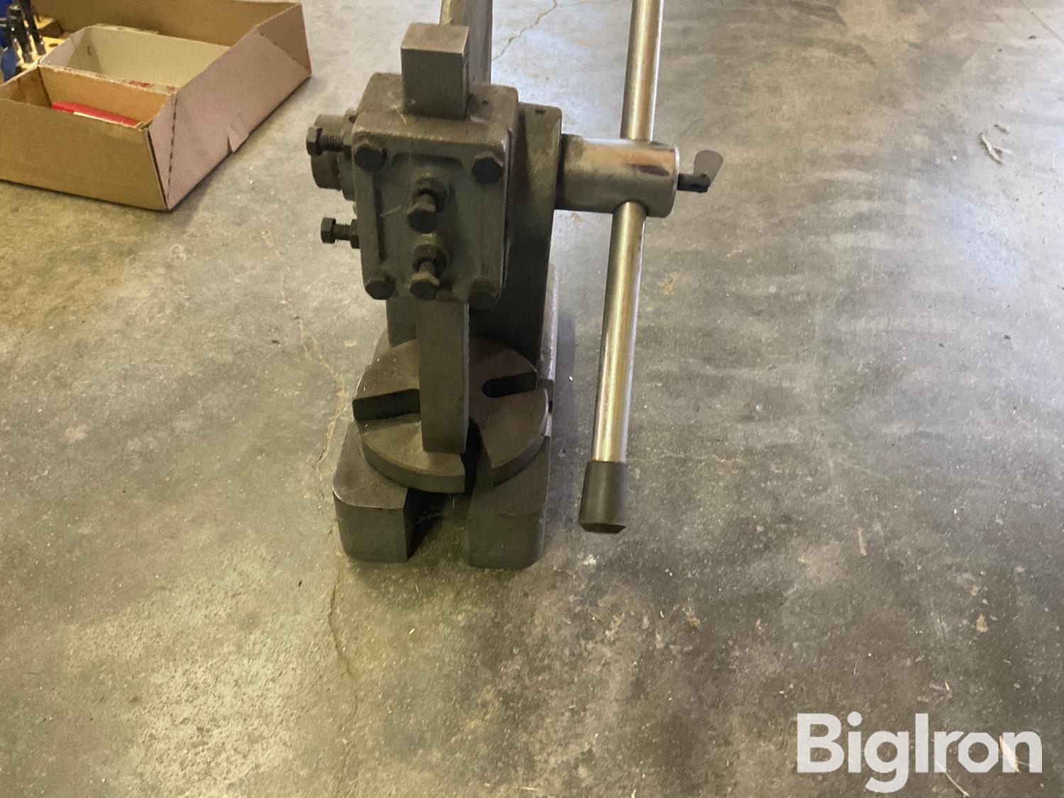 Hand Operated Arbor Press Bigiron Auctions