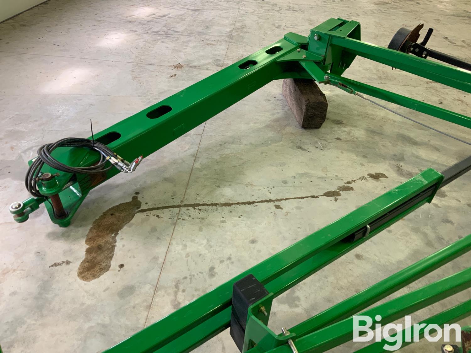 John Deere 1770NT 24R30 Planter Markers BigIron Auctions