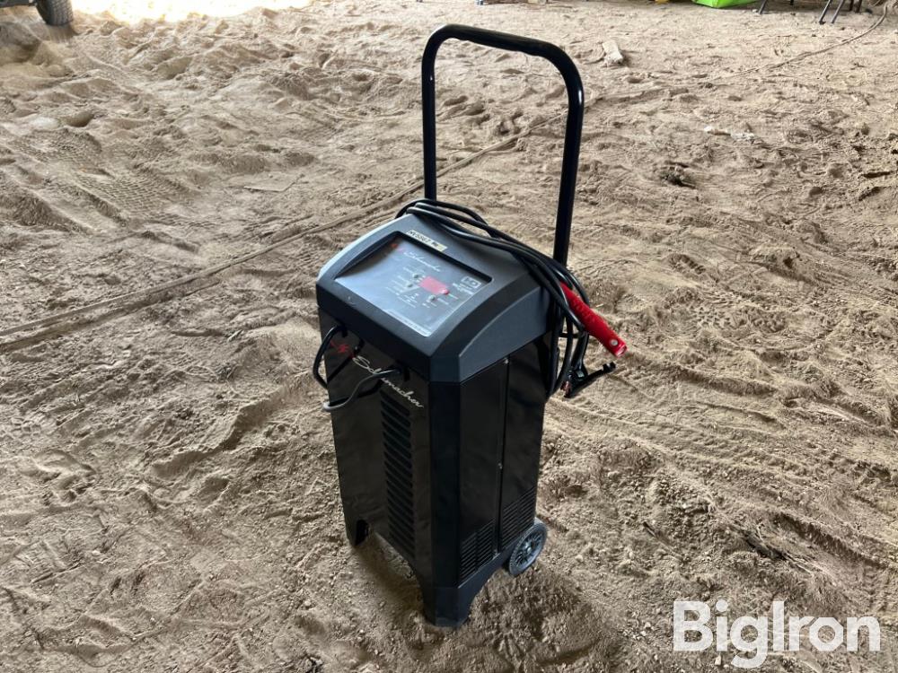 Battery Chargers BigIron Auctions