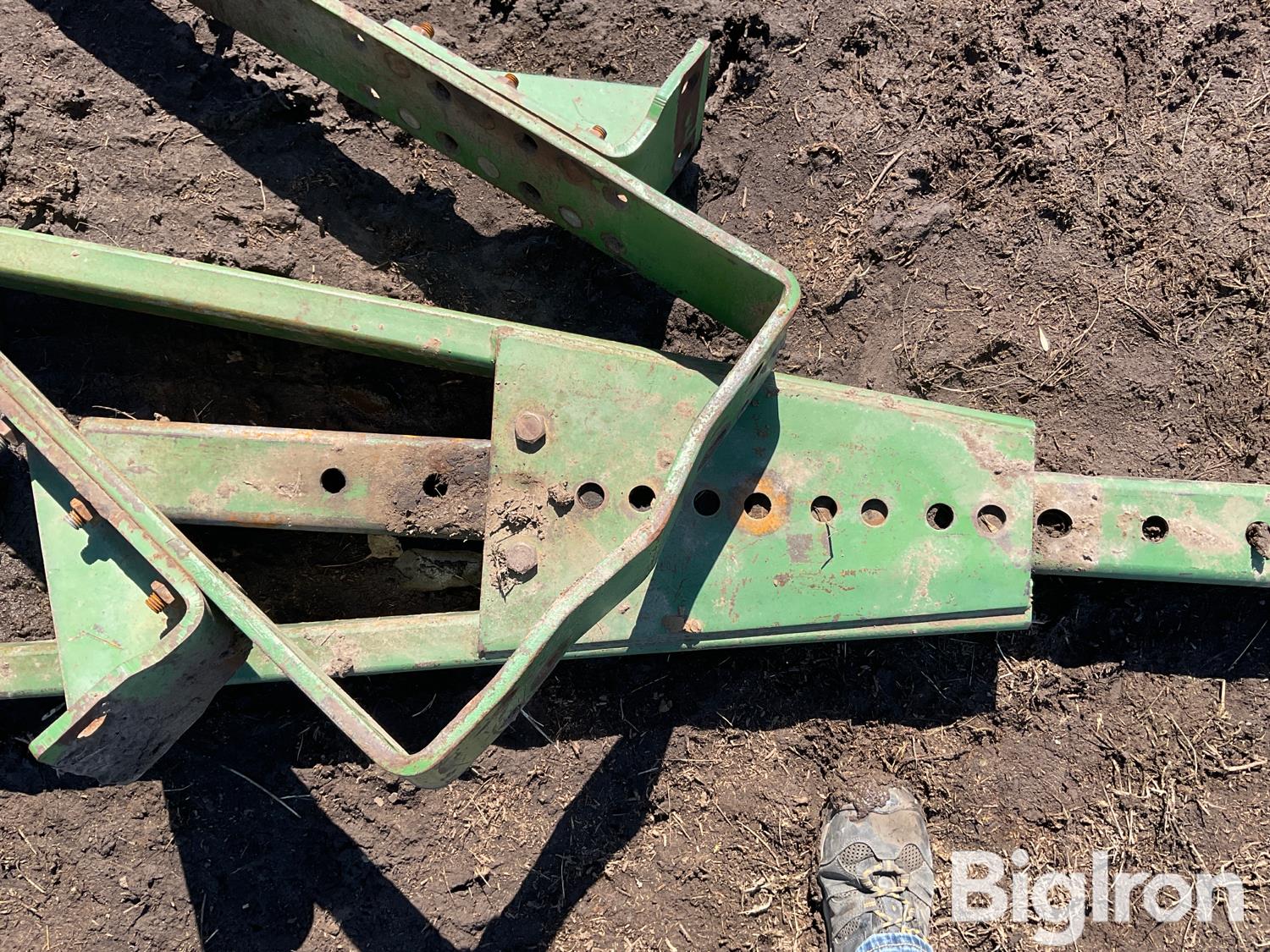 John Deere Dozer Blade BigIron Auctions