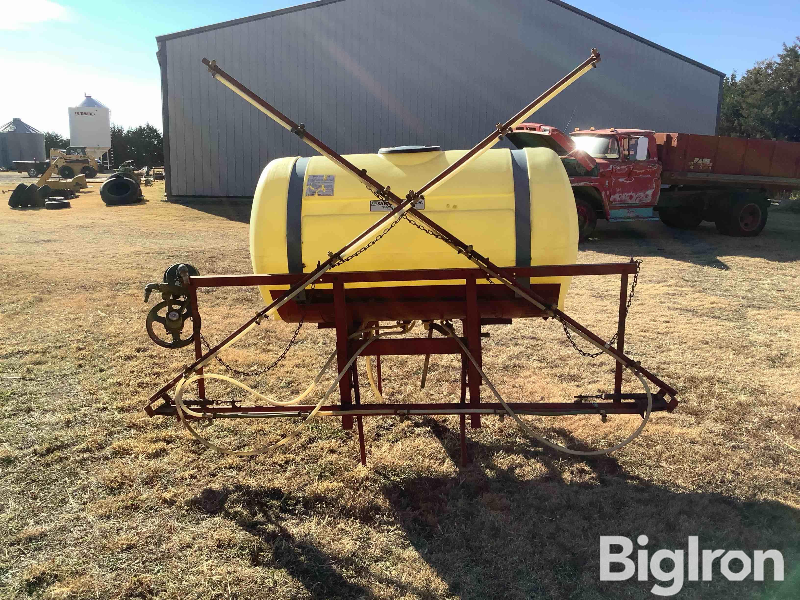 Snyder Sprayer BigIron Auctions