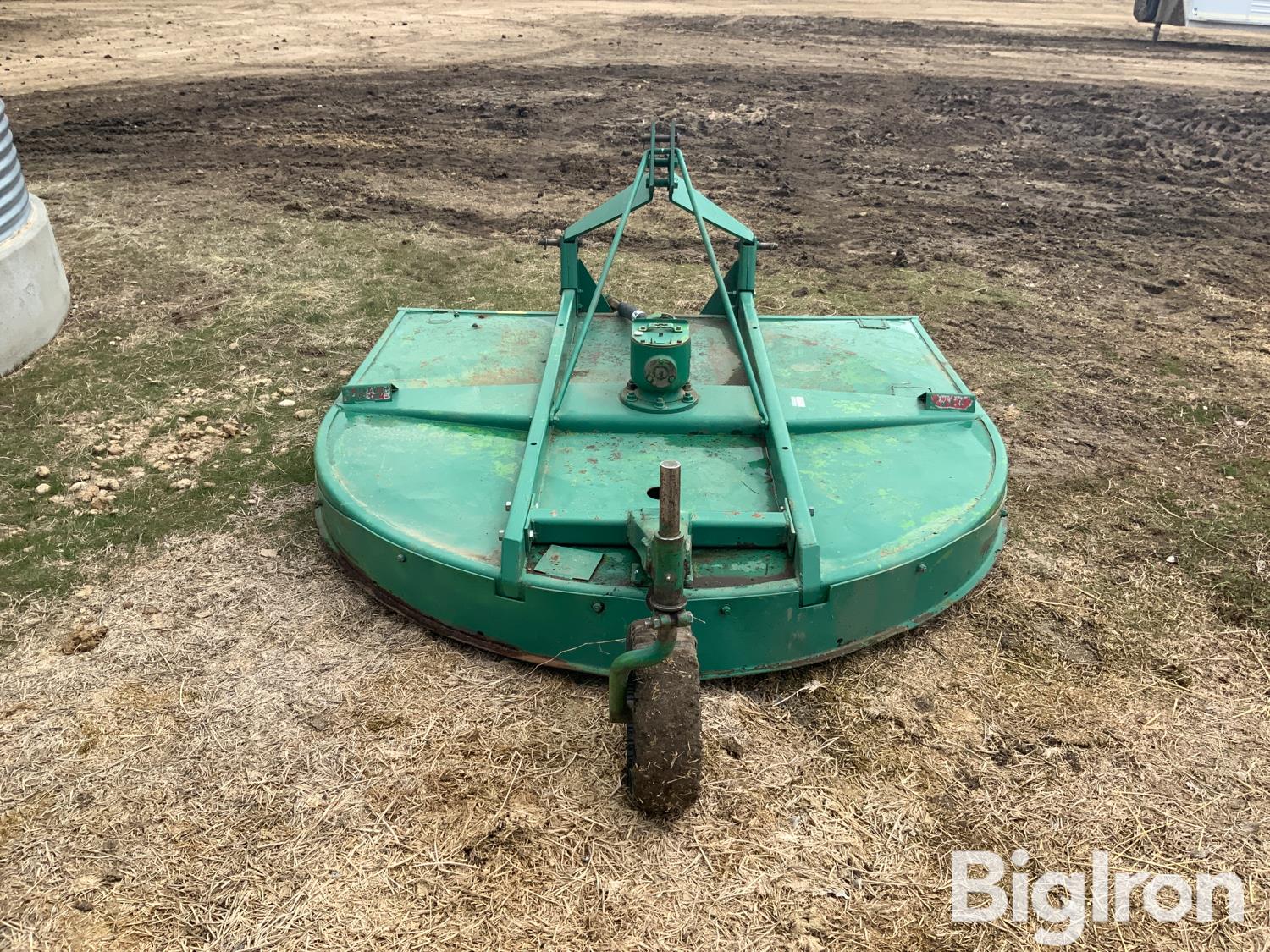 John Deere 3 Pt Rotary Mower Bigiron Auctions 6034