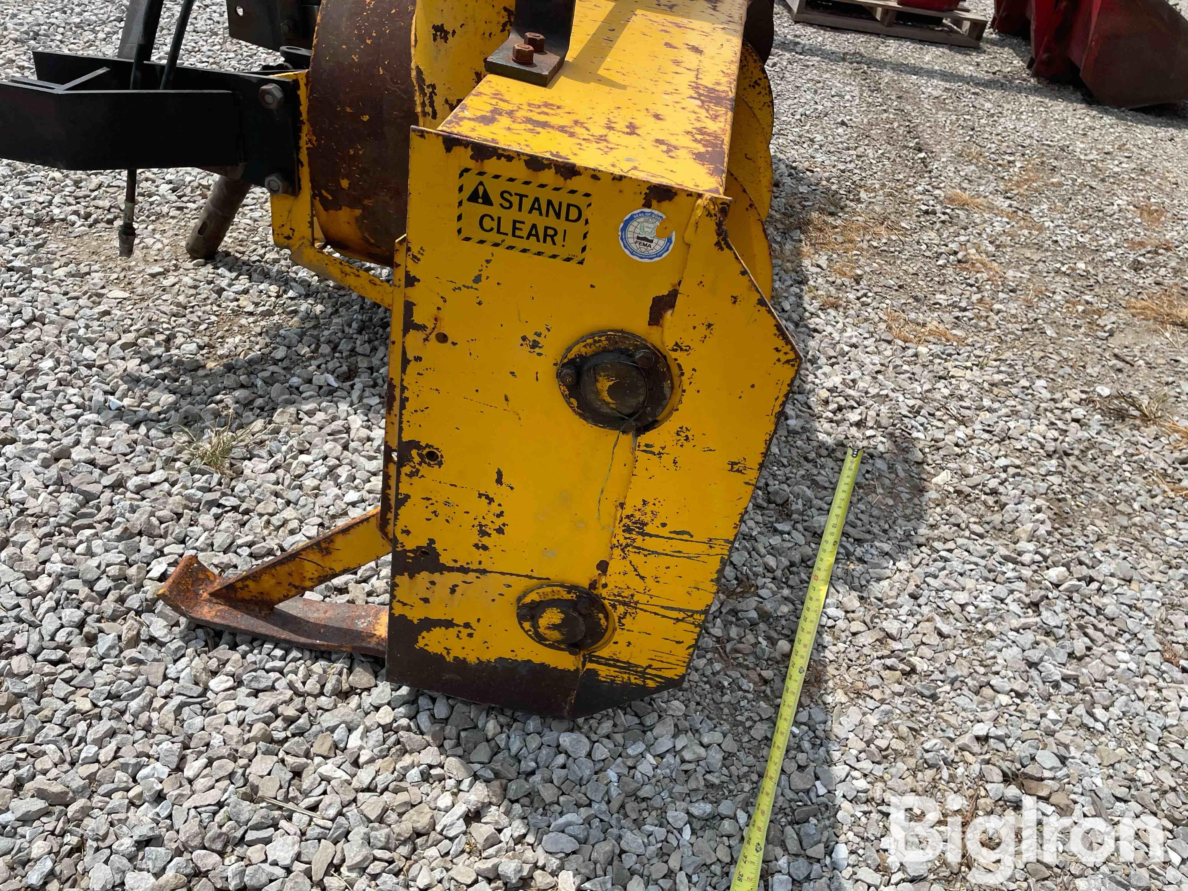 Arps J30 Snow Blower Bigiron Auctions