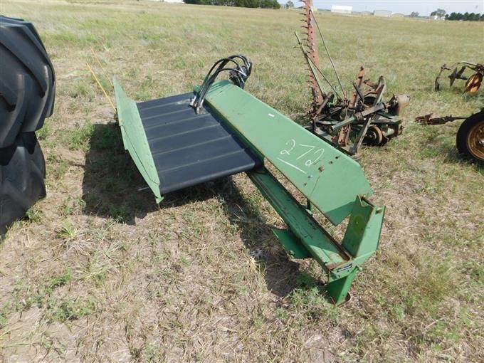 John Deere Windrower Conveyor Diverter Bigiron Auctions