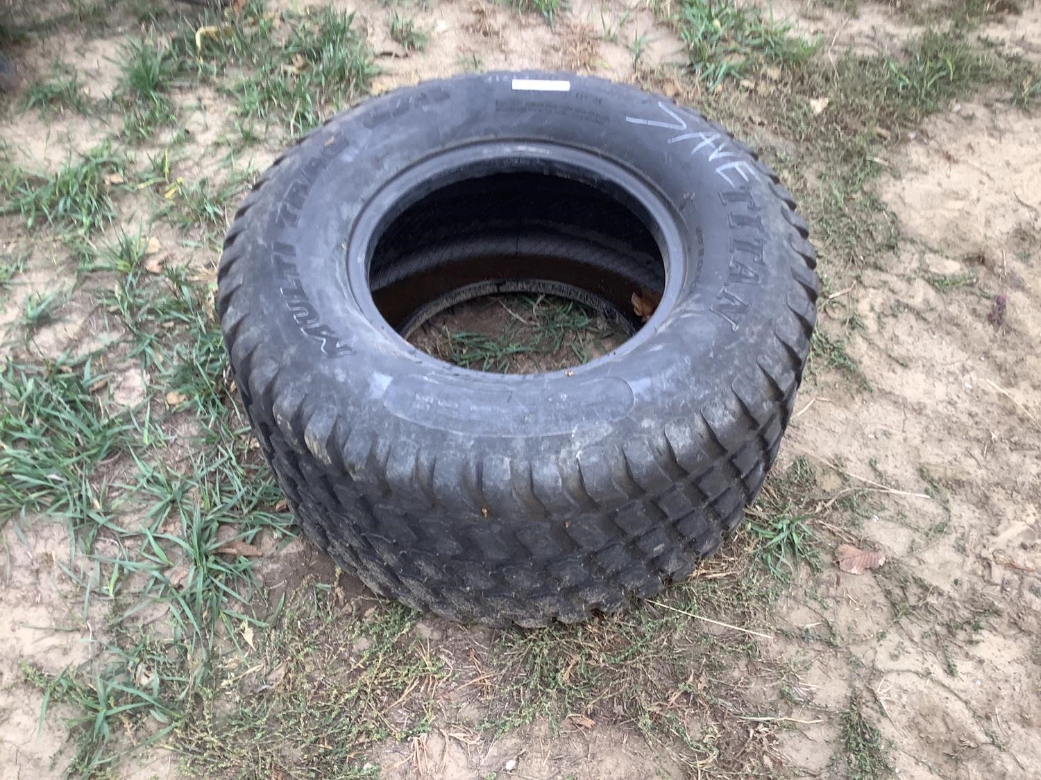 Titan 31X13.5-15 Turf Tire BigIron Auctions