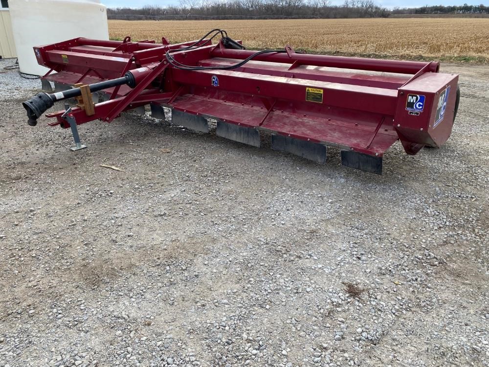 MC 2408 SB Pull-Type Stalk Chopper BigIron Auctions