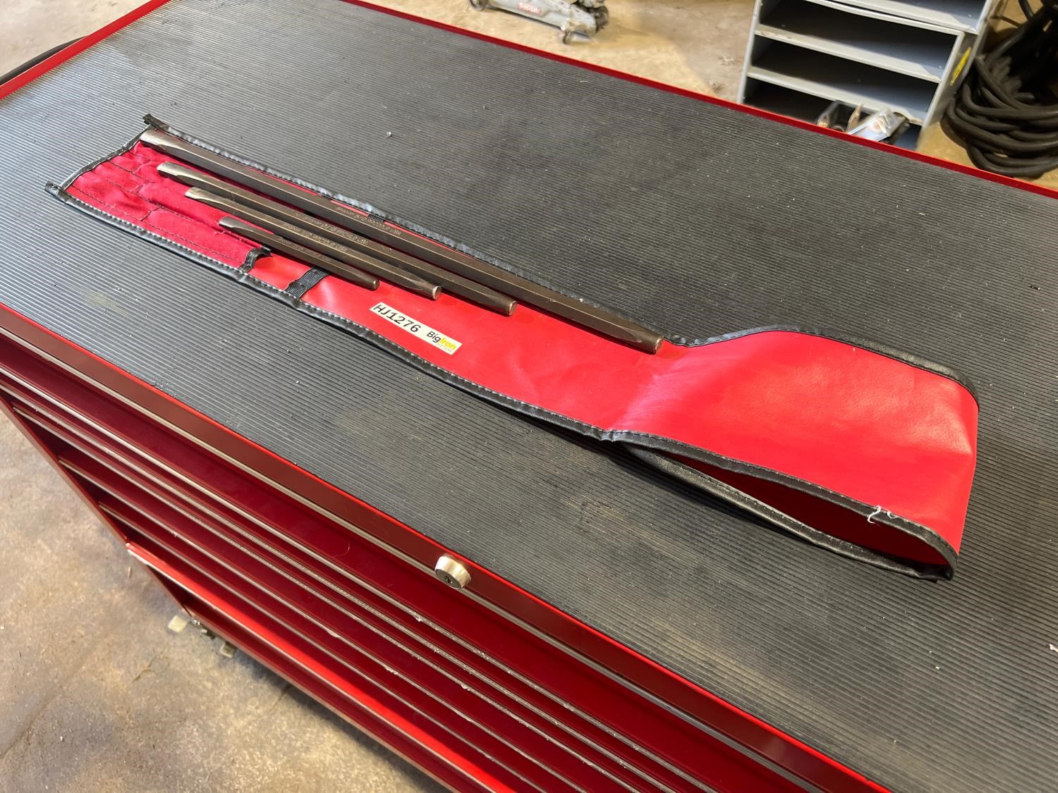 Snap-On Race Punch Set BigIron Auctions