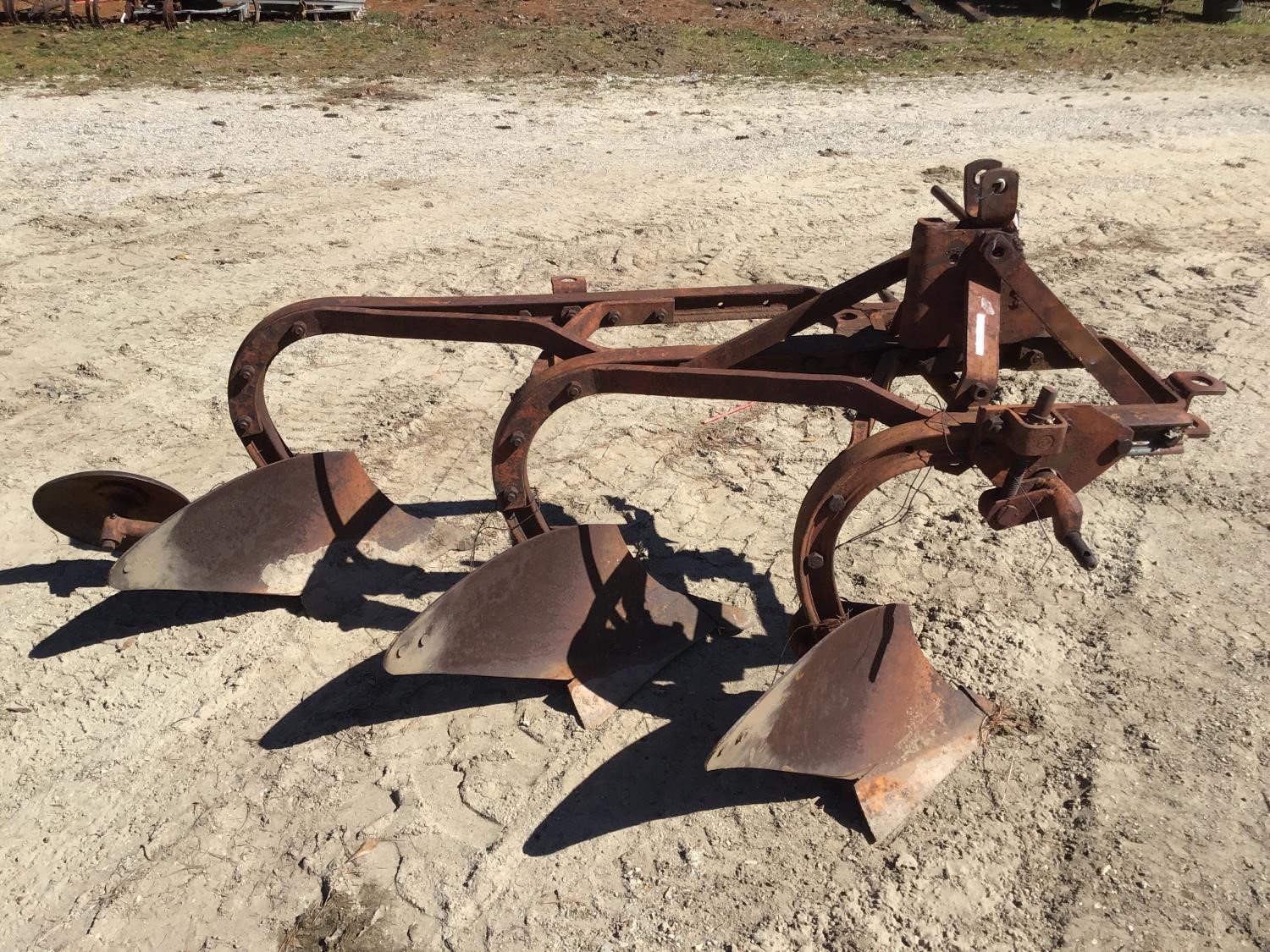 2 Row Ripper BigIron Auctions