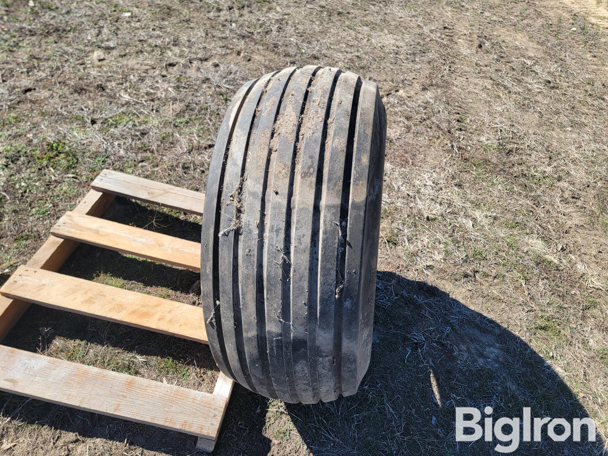 31x13.50-15NHS Tire/Rim BigIron Auctions