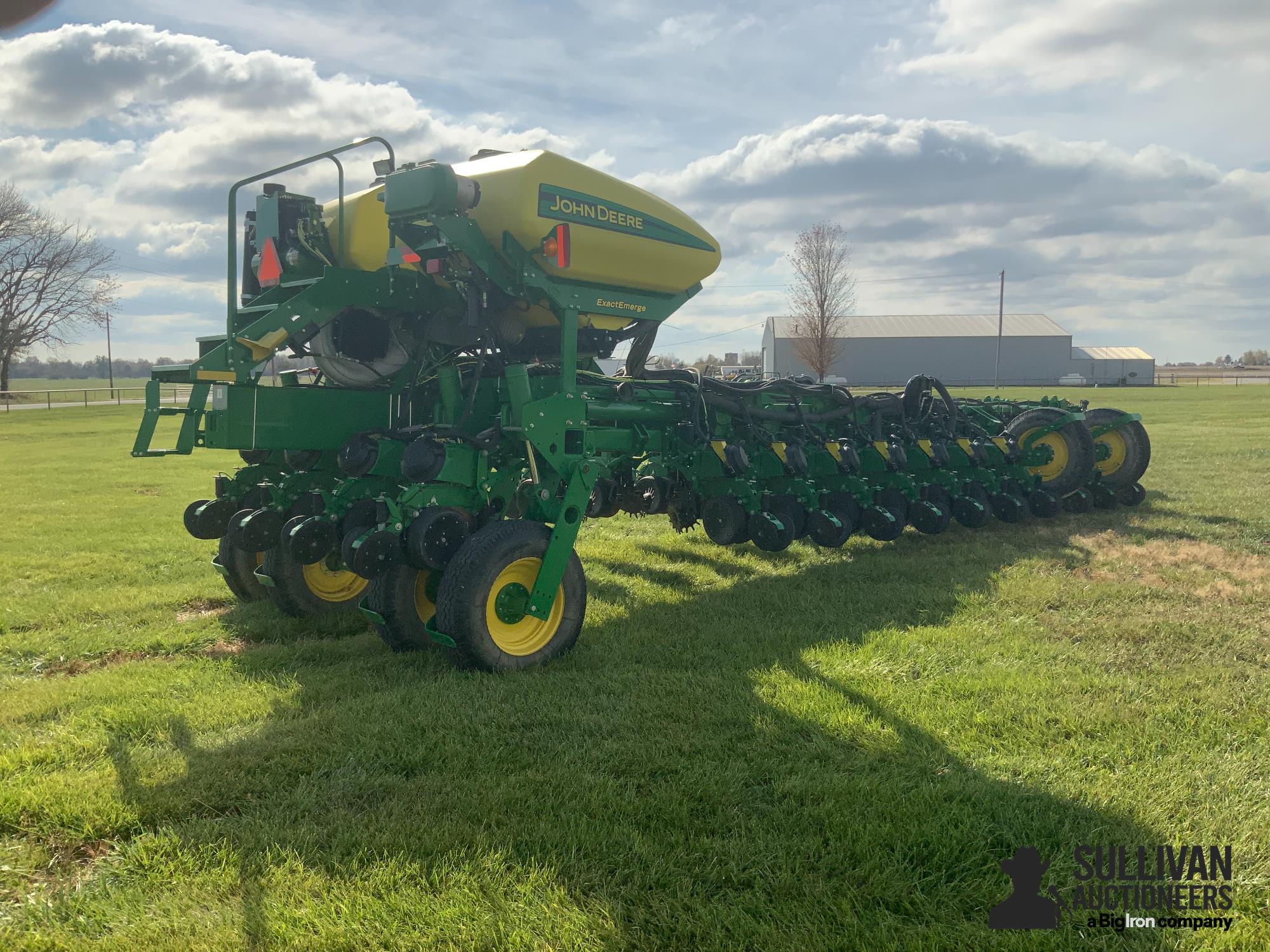 2016 John Deere 1775NT ExactEmerge 24R30