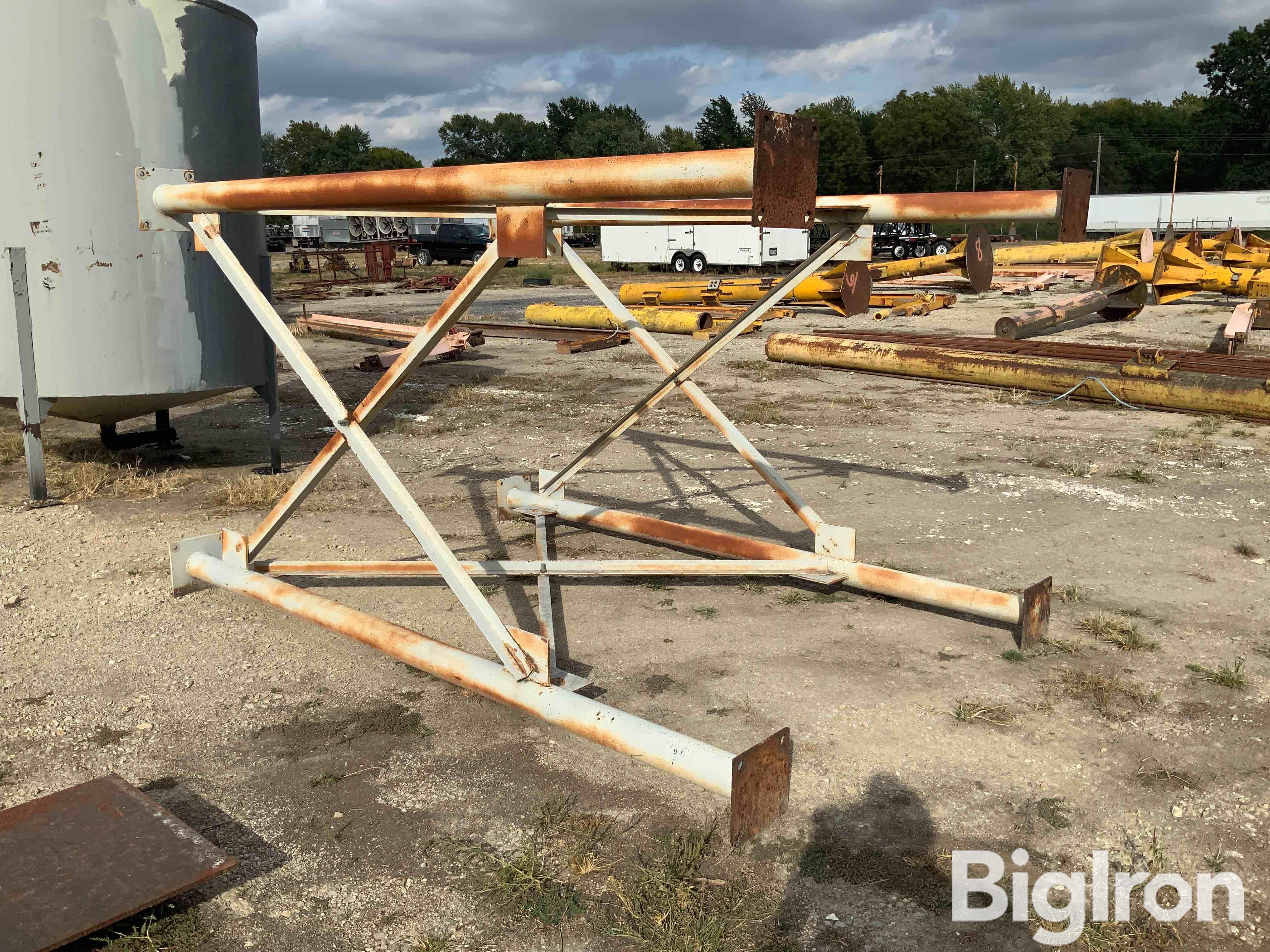 Steel Legs/Base BigIron Auctions