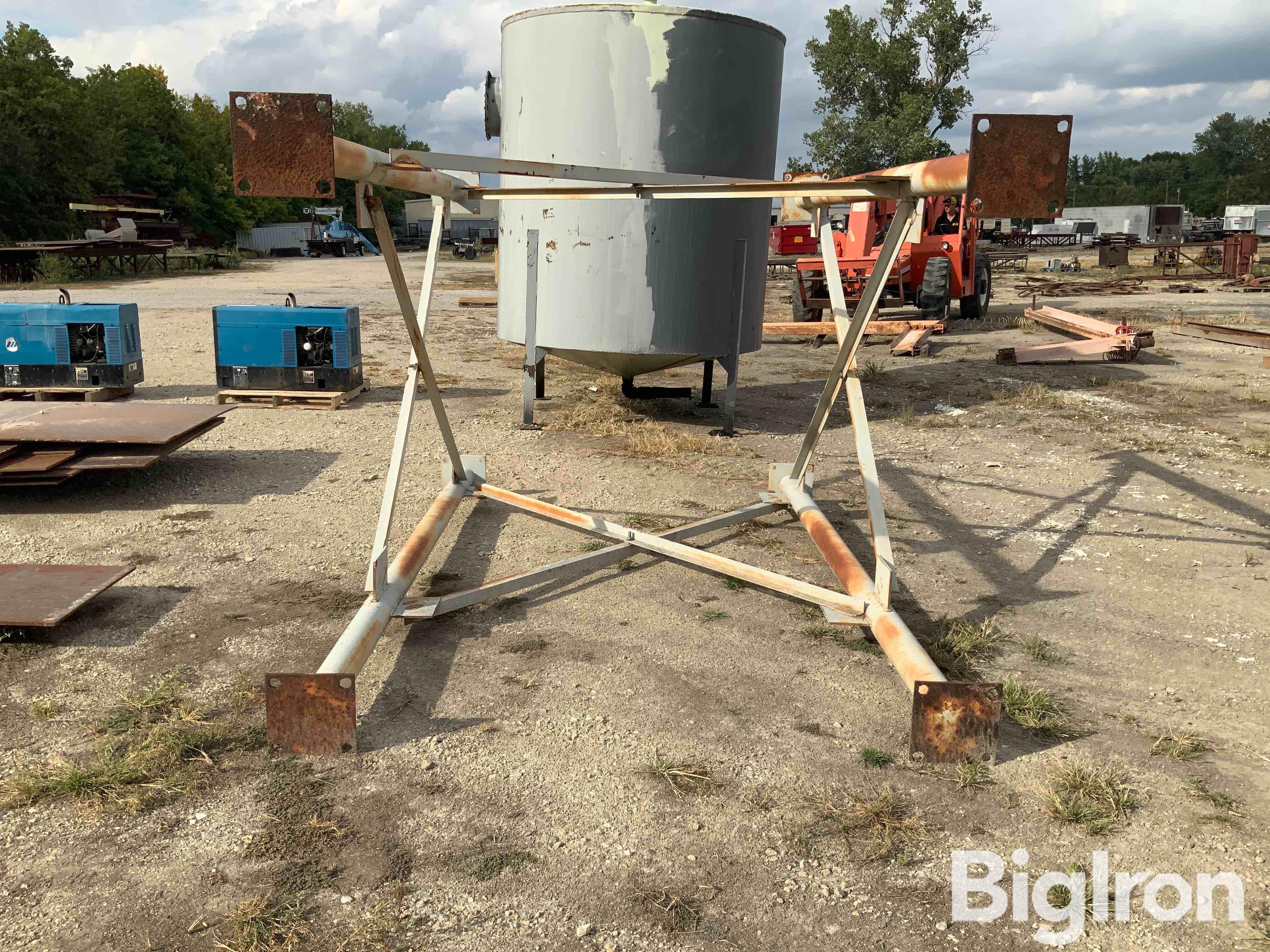 Steel Legs/Base BigIron Auctions