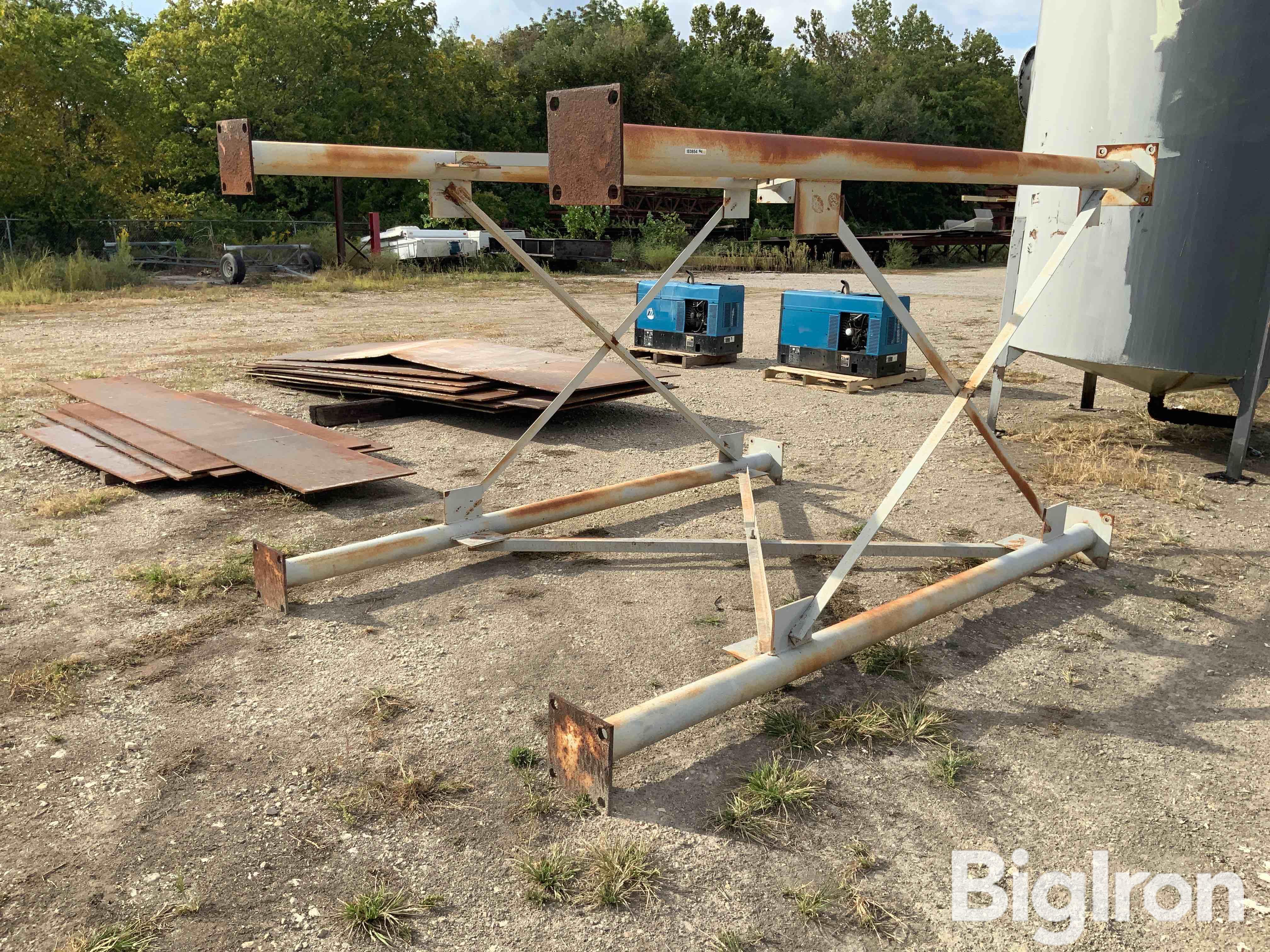 Steel Legs/Base BigIron Auctions