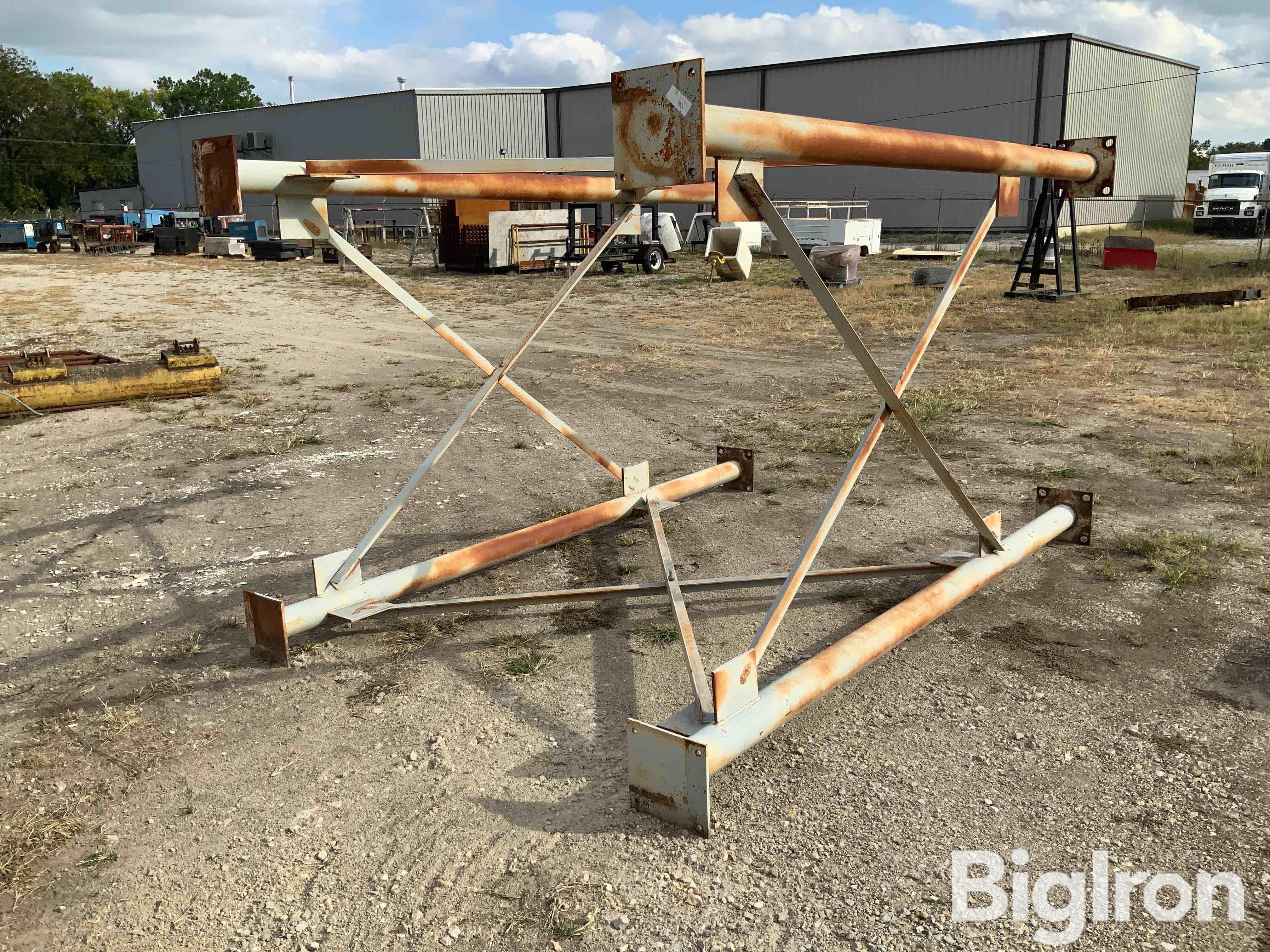 Steel Legs/Base BigIron Auctions