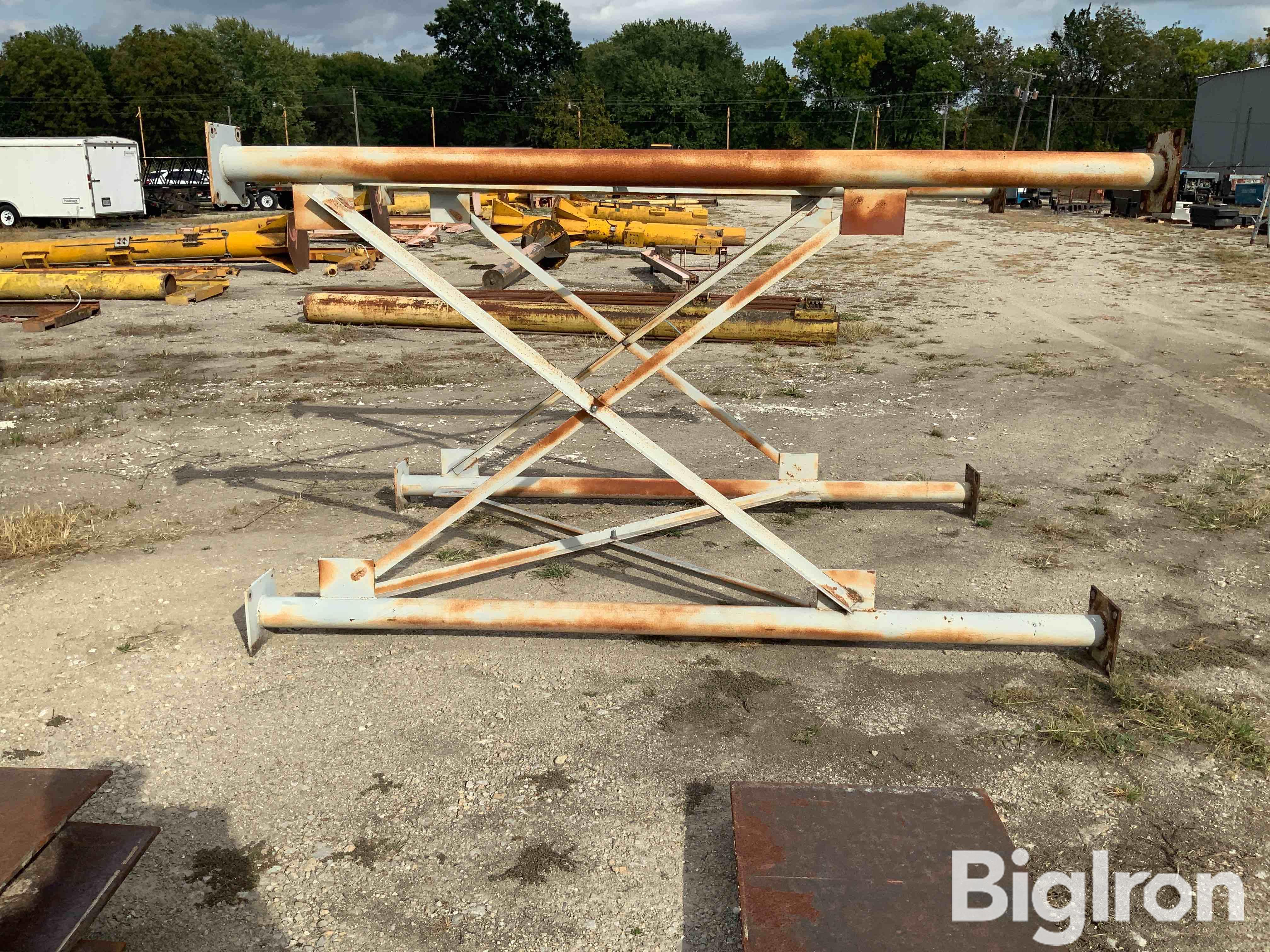 Steel Legs/Base BigIron Auctions