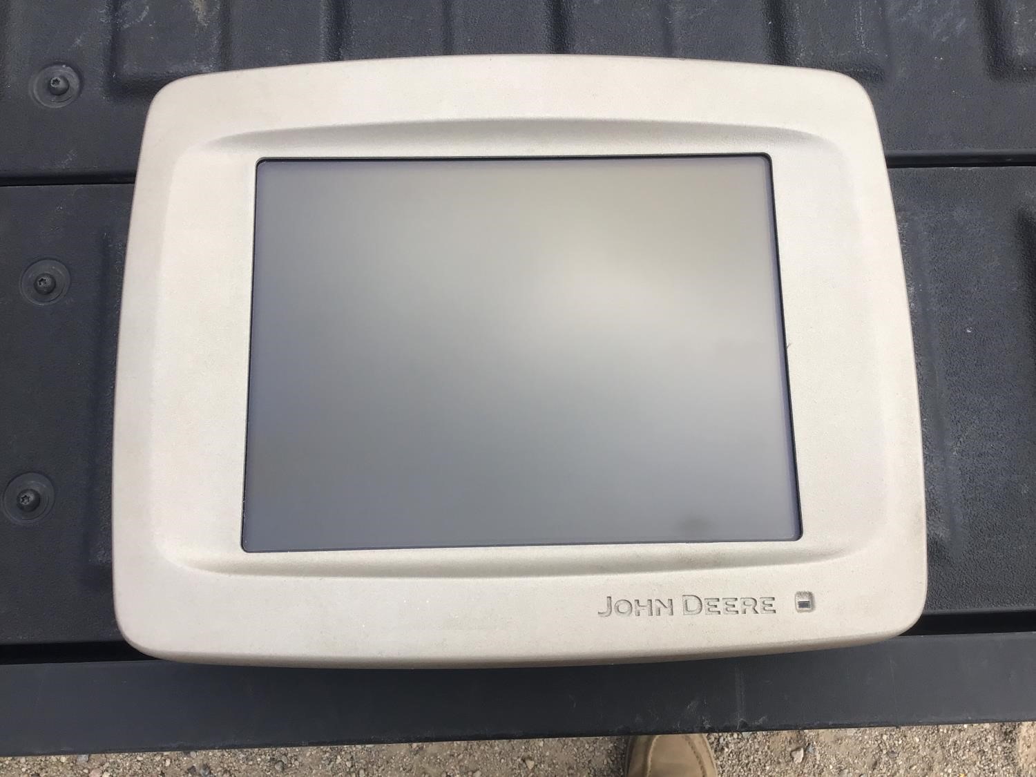 2007 John Deere 2600 GPS Display BigIron Auctions