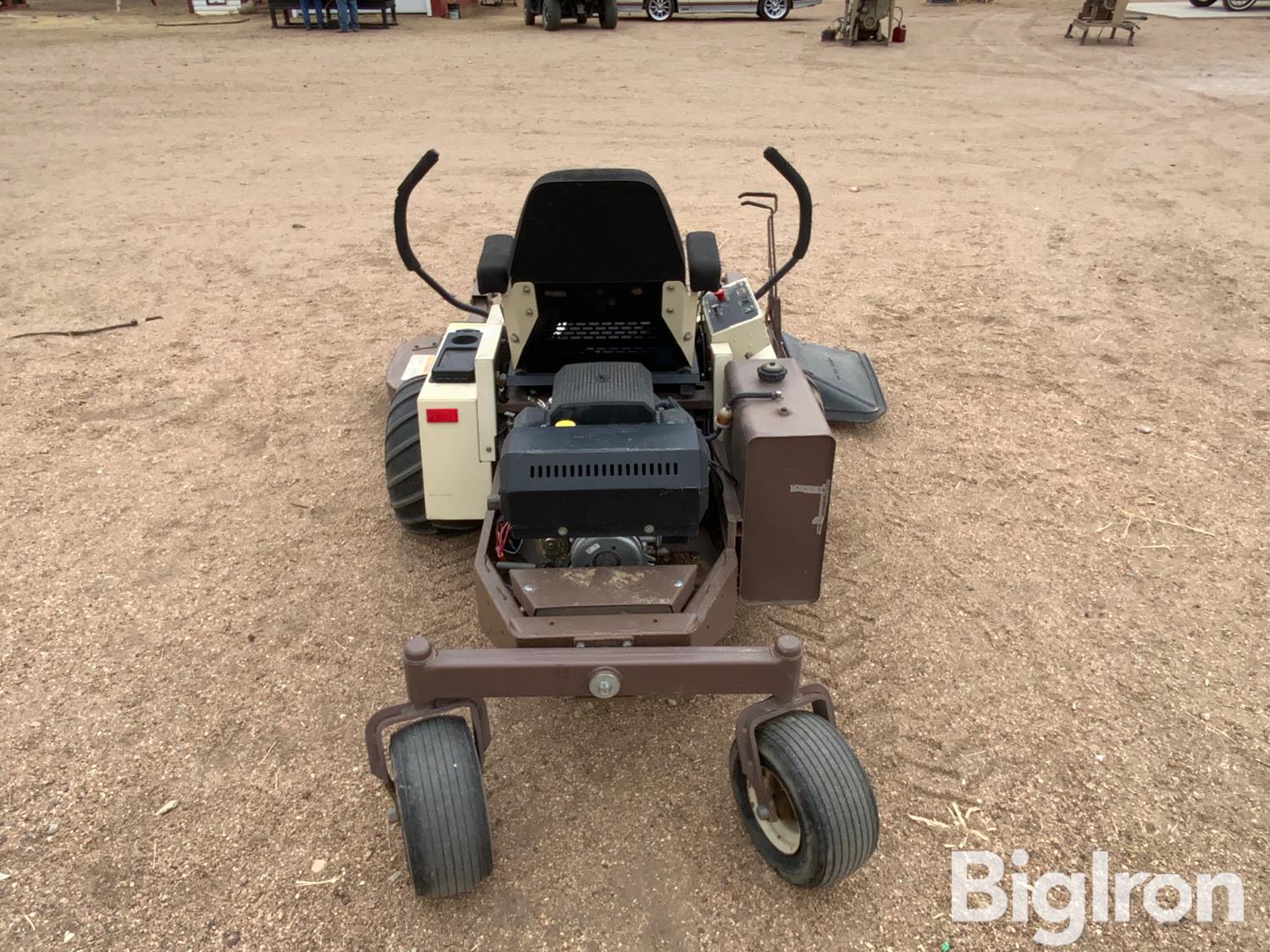 720K Zero Turn Mower BigIron Auctions