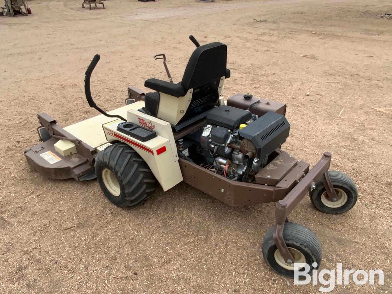 720K Zero Turn Mower BigIron Auctions