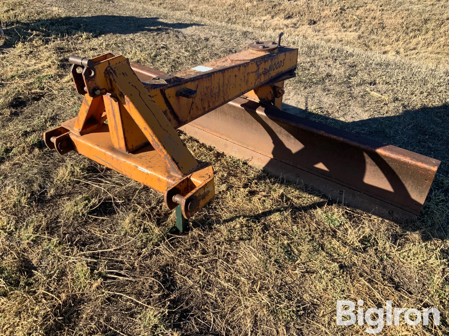 Woods 3-Pt Blade BigIron Auctions