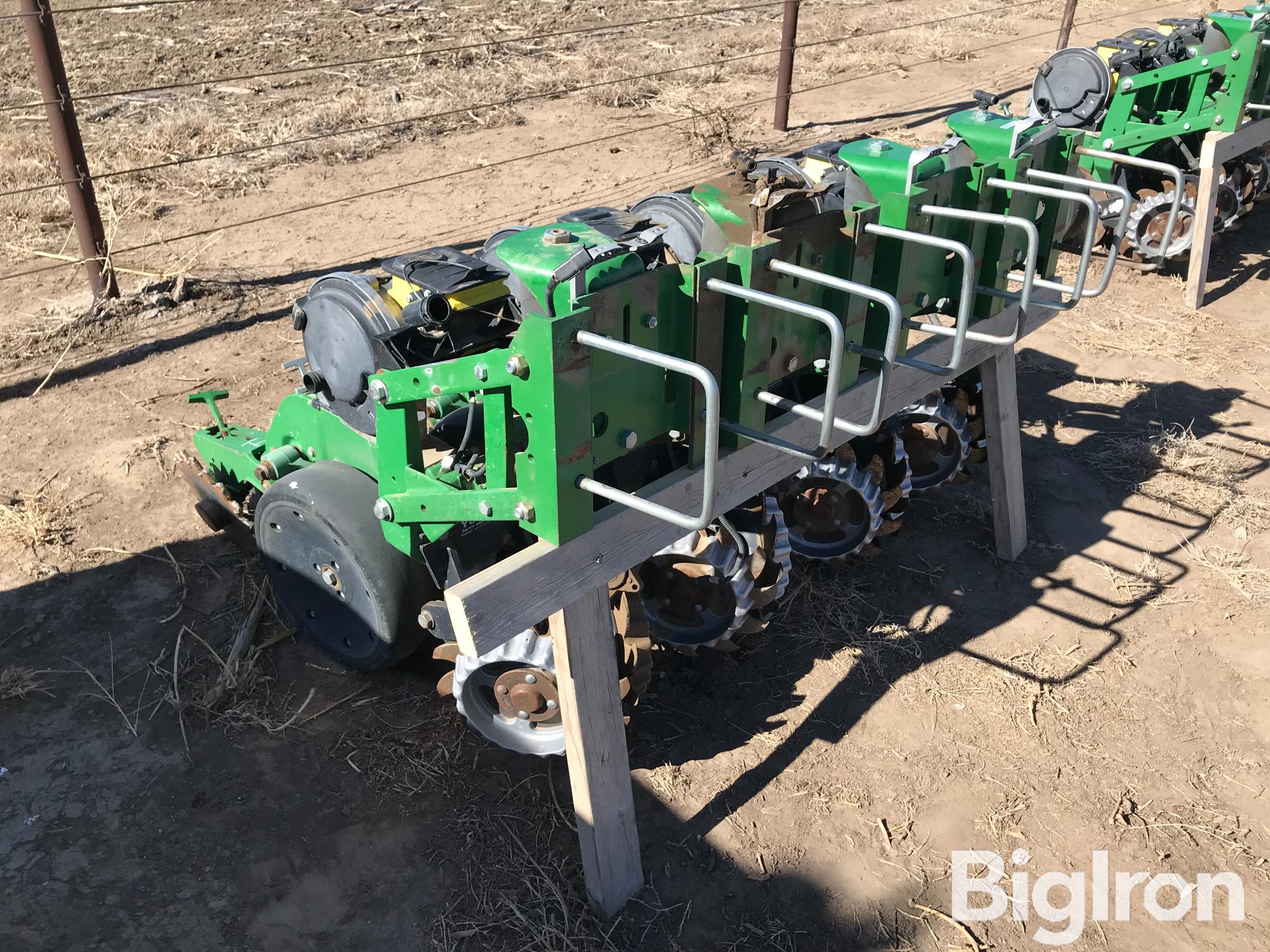 John Deere CCS Planter Row Units BigIron Auctions