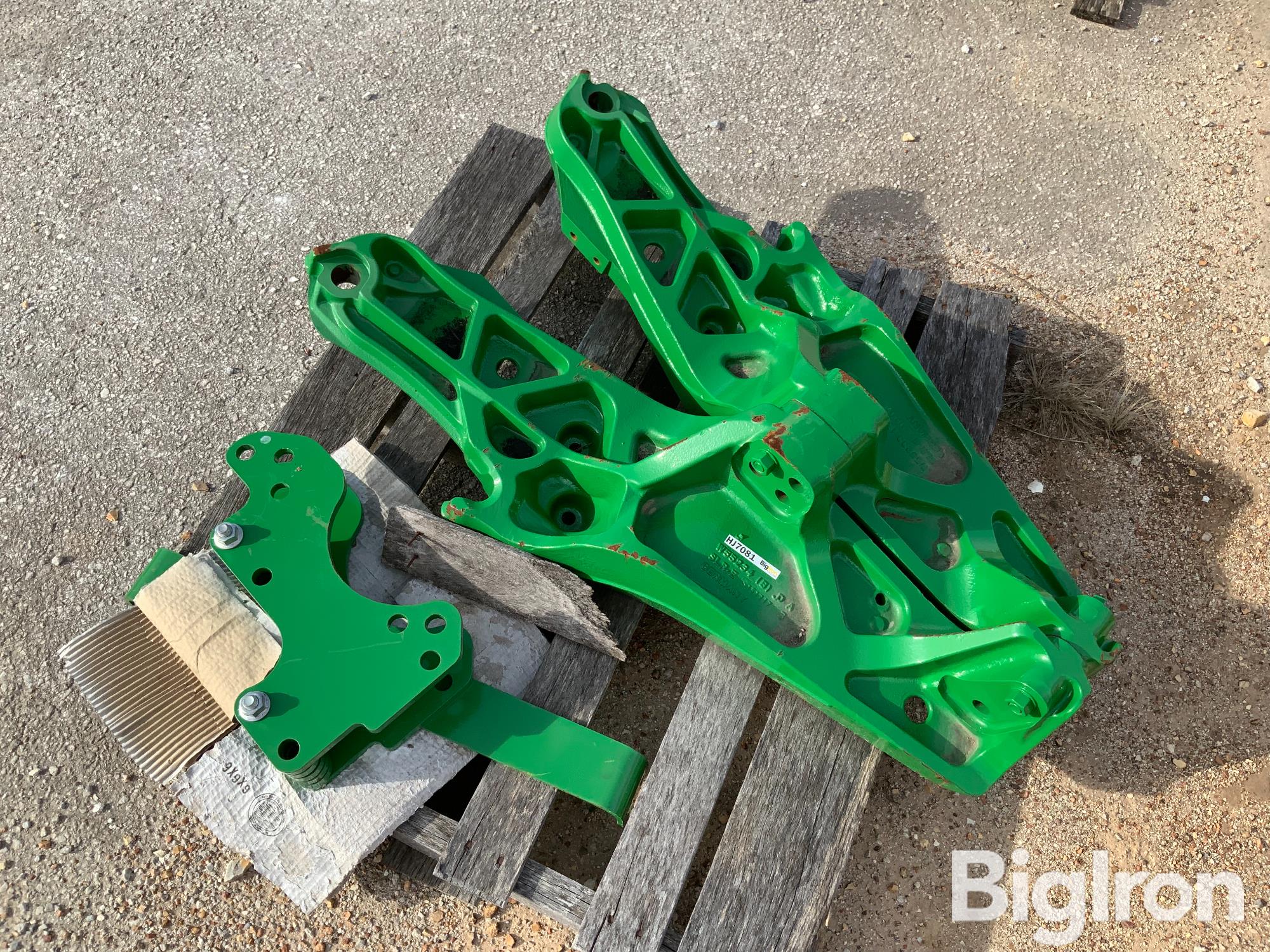 John Deere Loader Mount BigIron Auctions