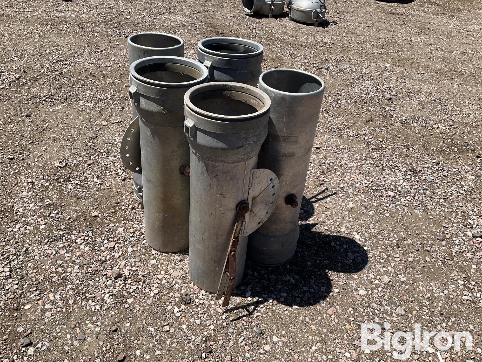 8” Butterfly Irrigation Valves Bigiron Auctions