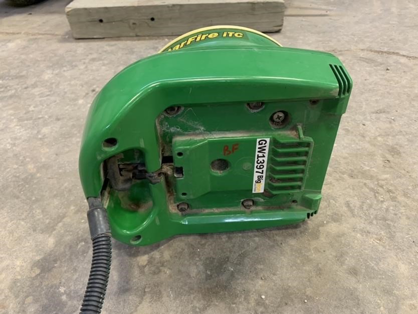 John Deere StarFire ITC Receiver Globe BigIron Auctions