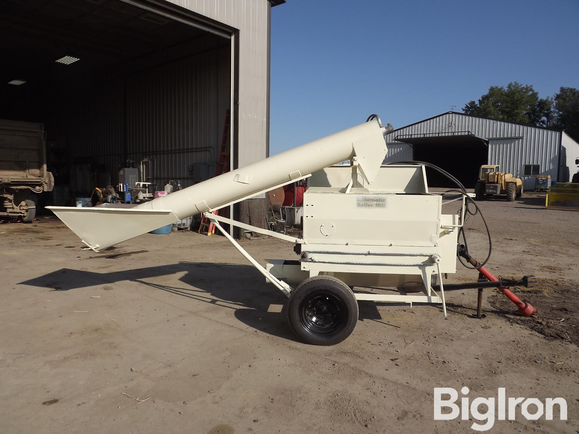 Automatic Roller Mill BigIron Auctions