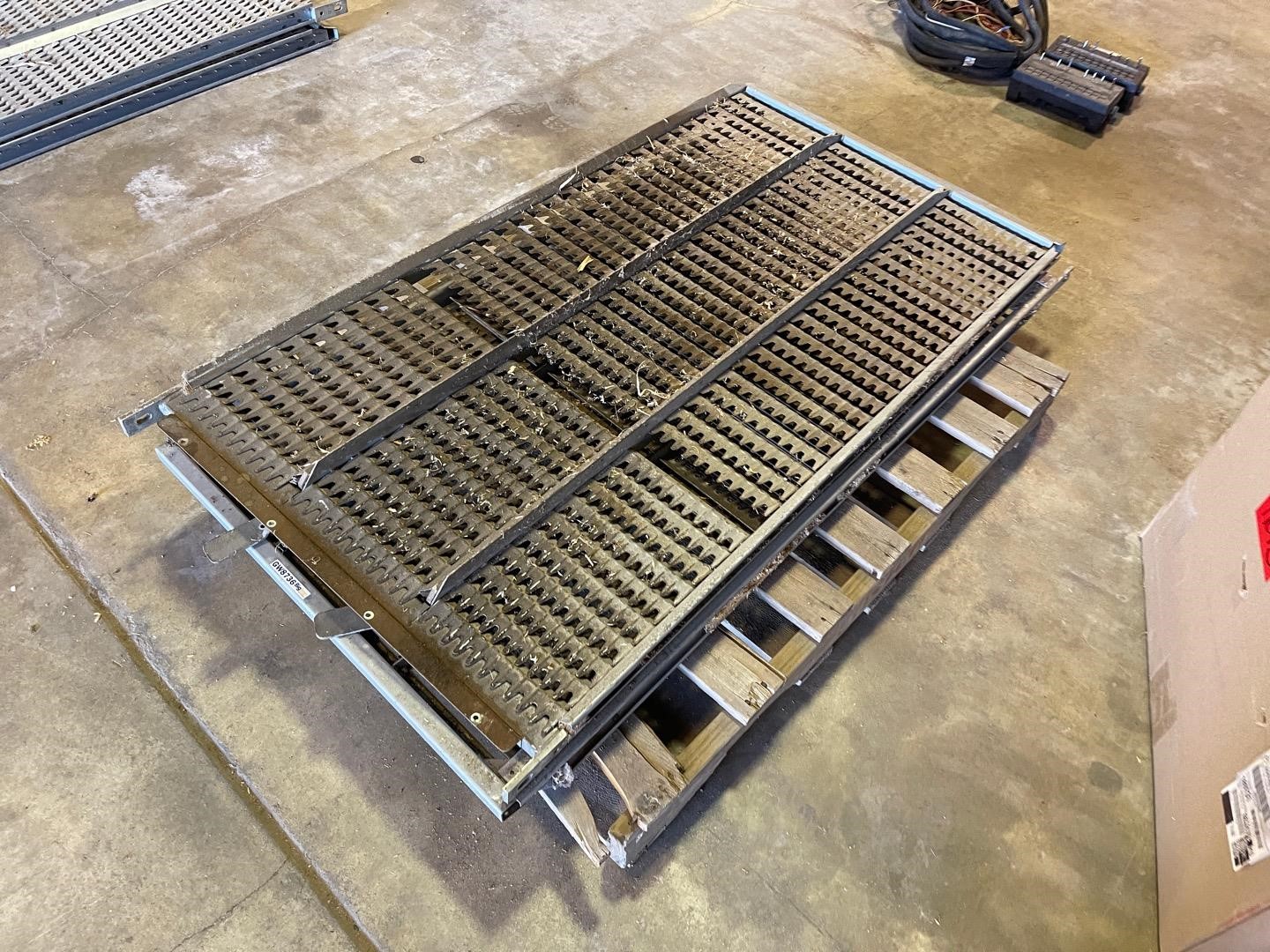 Case IH 8010 Or Newer Combine Sieves BigIron Auctions