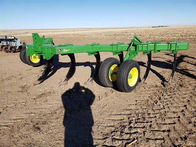 John Deere 915 V Ripper Bigiron Auctions