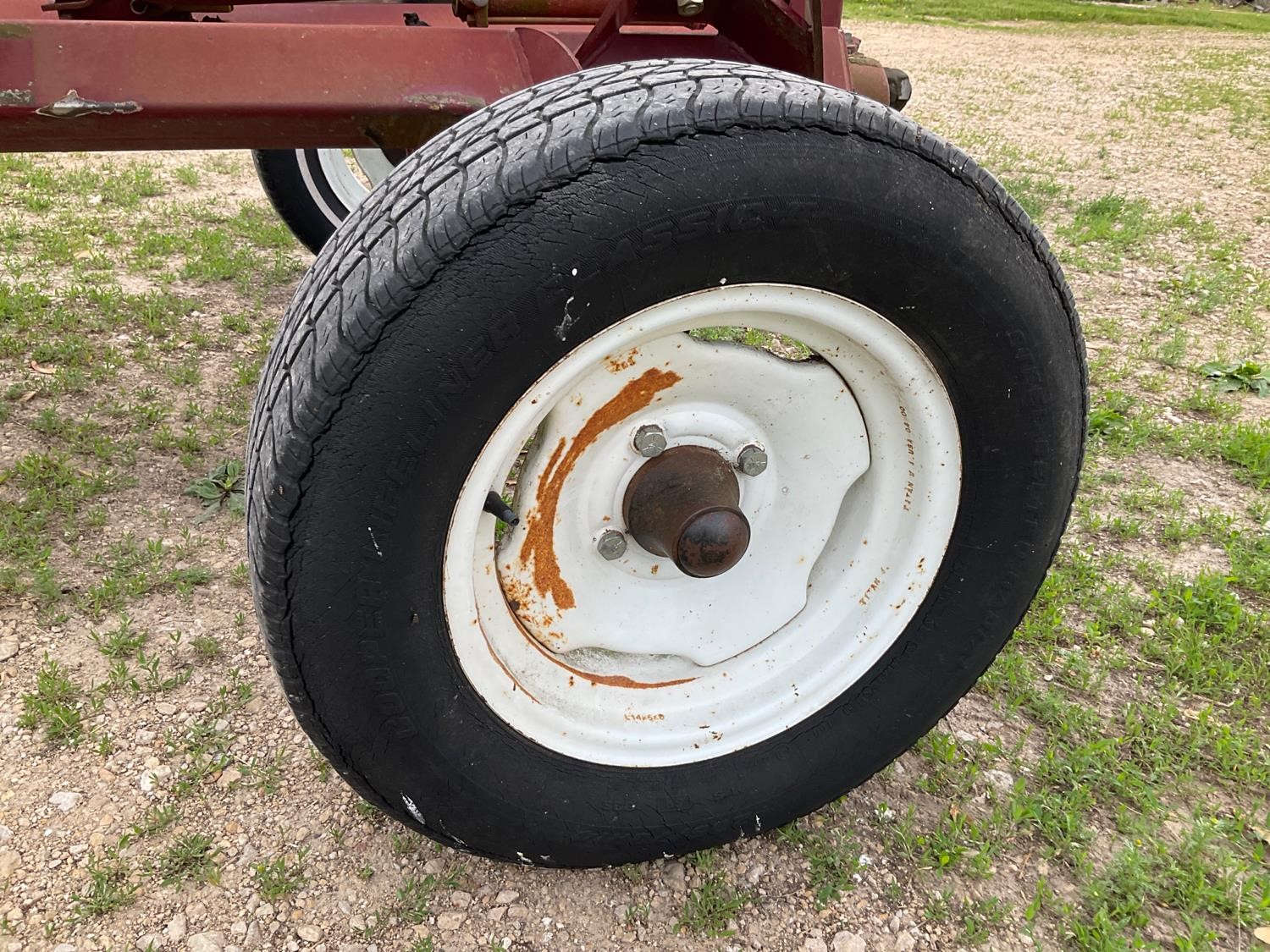 M&W RC456 8 Wheel Rake BigIron Auctions