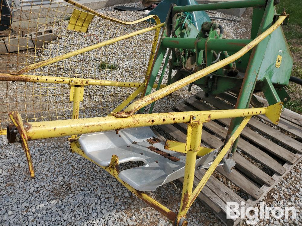 John Deere Bale Thrower Bigiron Auctions 5356